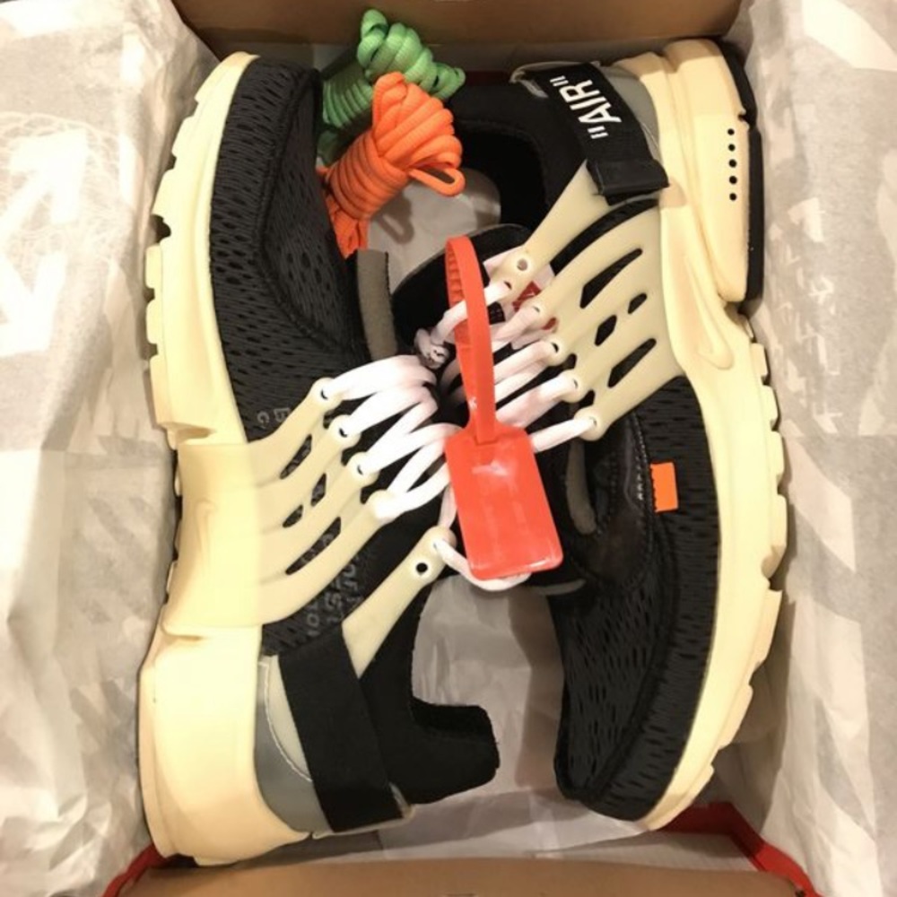 Nike Air Presto Off-White
